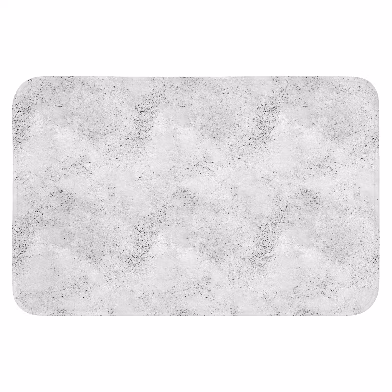 WC Mat - Lichtgrijs - Ruw - Subtiel — 1
