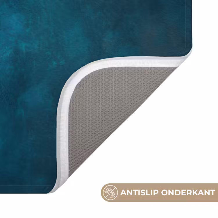 WC Mat - Bootje - Water - Blauw — 3