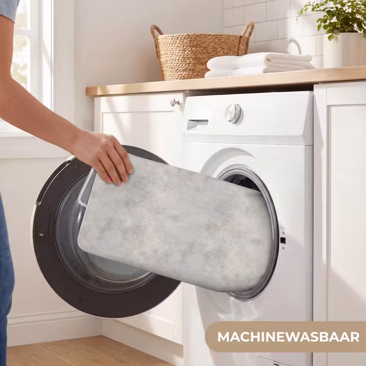 WC Mat - Grijs - Beton - Industrieel — 5