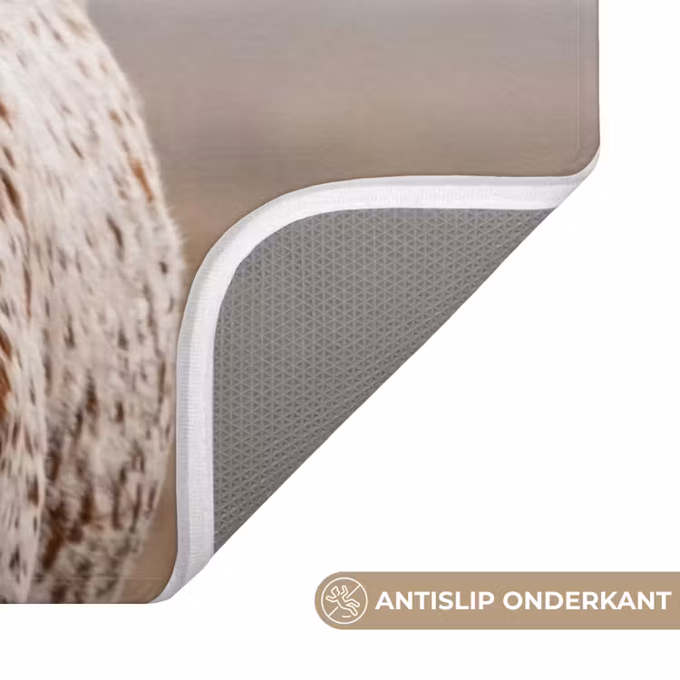 WC Mat - Longhorn - Grasveld - Dier — 3