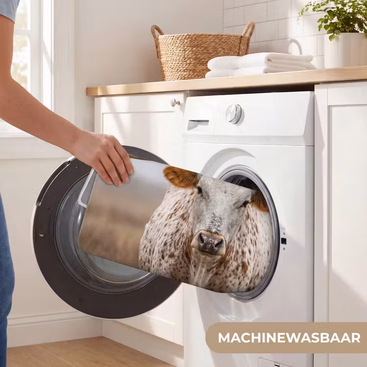 WC Mat - Longhorn - Grasveld - Dier — 5