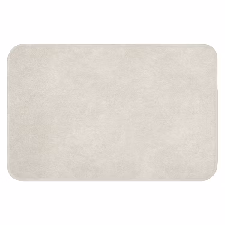 WC Mat - Zandkleurig - Modern - Egaal — 1