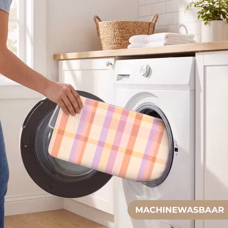 WC Mat - Pastel - uitpatroon - Geometrisch — 5