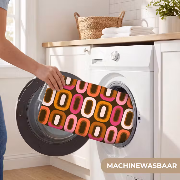 WC Mat - Modern - Retro - Kleurrijk — 5