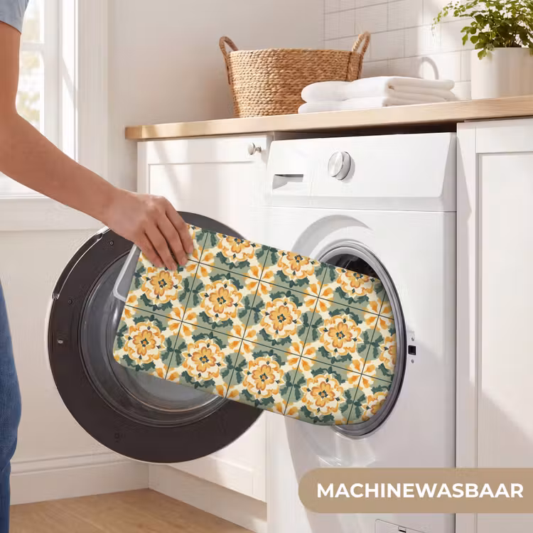 WC Mat - Keramiek - Verweerd - Kleurrijk — 5