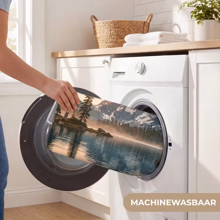 WC Mat - Bergen - Water - Bomen — 5