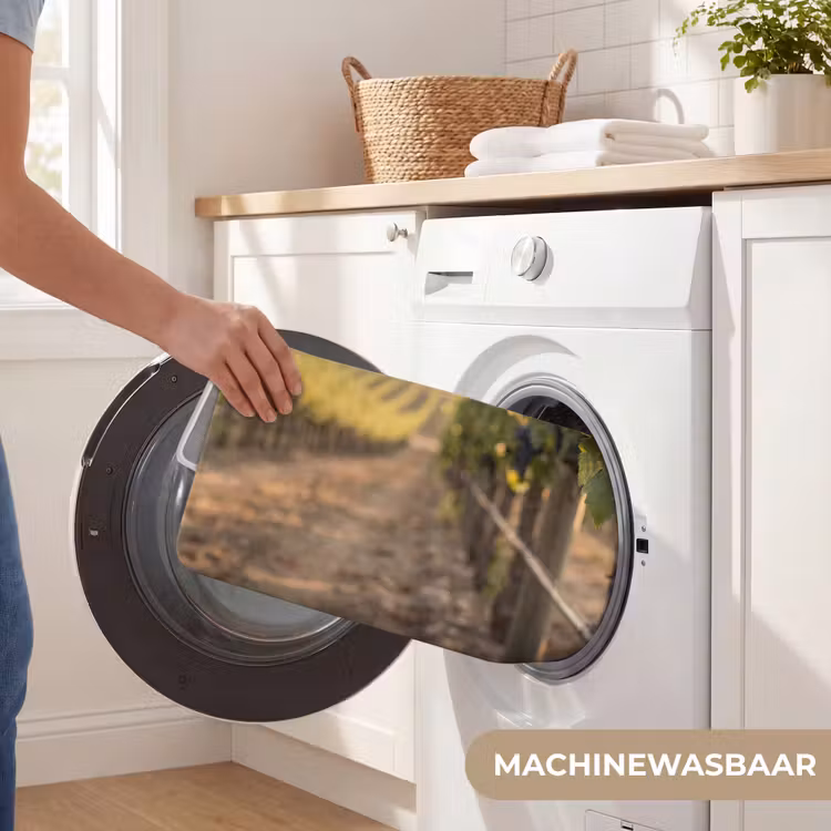 WC Mat - Druiven - Wijngaard - Zonlicht — 5
