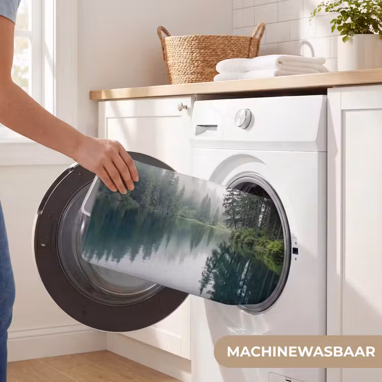 WC Mat - Bergen - Meer - Bos — 5