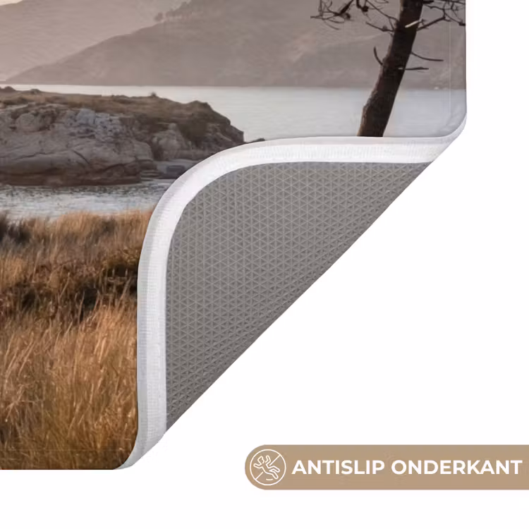 WC Mat - Landschap - Kust - Duinen — 3