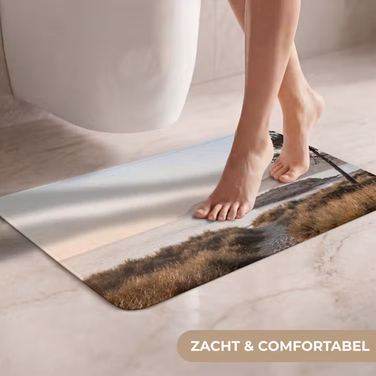 WC Mat - Landschap - Kust - Duinen — 7