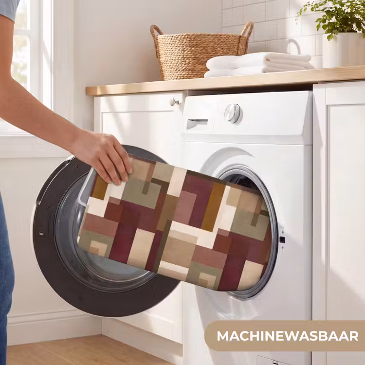 WC Mat - Modern - Geometrie - Kleurrijk — 5