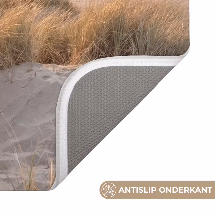WC Mat - Duinen - Strand - Zee — 3