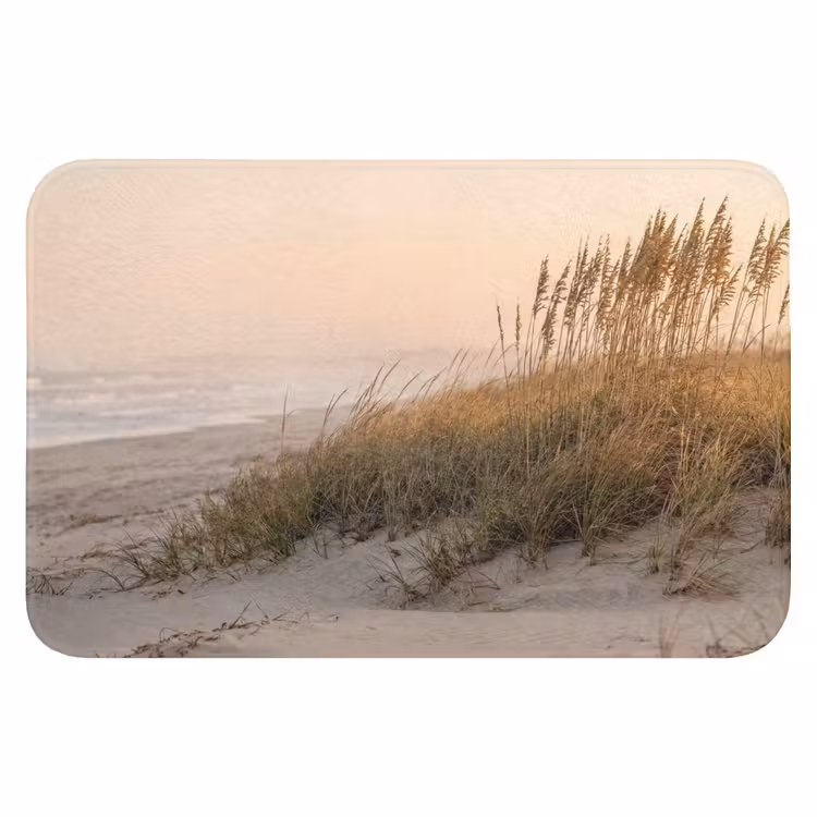 WC Mat - Duinlandschap - Zonsondergang - Strand — 1