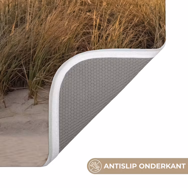 WC Mat - Duinlandschap - Zonsondergang - Strand — 3