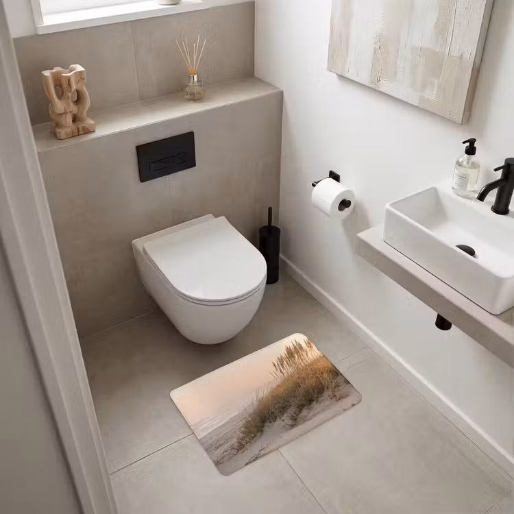 WC Mat - Duinlandschap - Zonsondergang - Strand — 6
