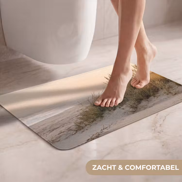WC Mat - Duinlandschap - Zonsondergang - Strand — 7