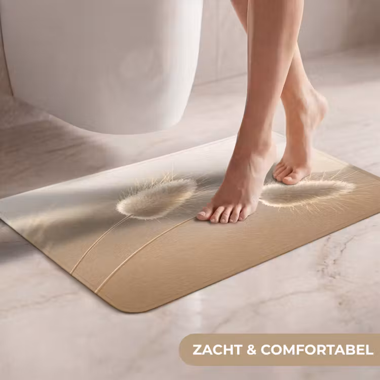 WC Mat - Hazestaartgras - Graanharen - Zonlicht — 7