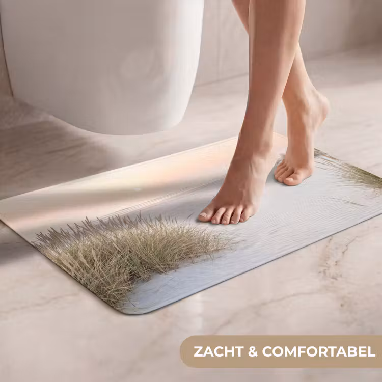 WC Mat - Horizon - Duinlandschap - Zand — 7