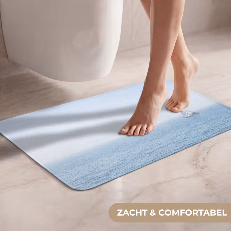 WC Mat - Horizon - Zeilboot - Zee — 7