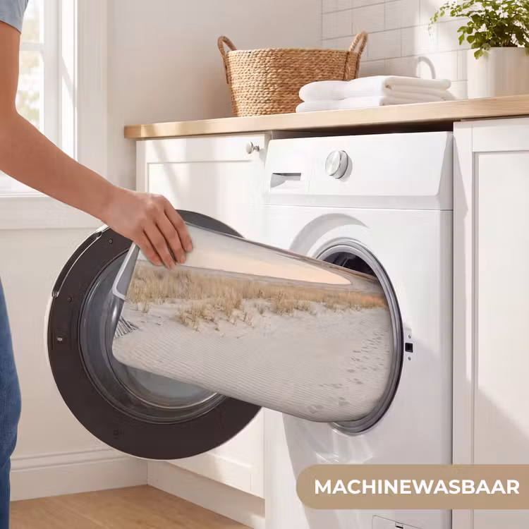 WC Mat - Kustlijn - Horizon - Hek — 5