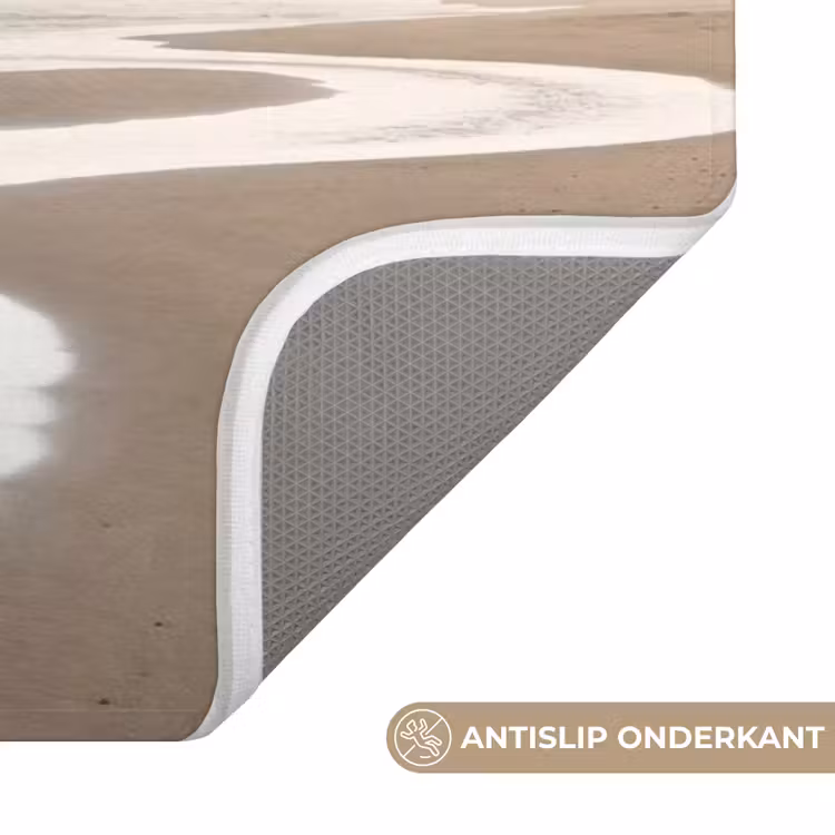 WC Mat - Kustlijn - Strand - Oceaan — 3