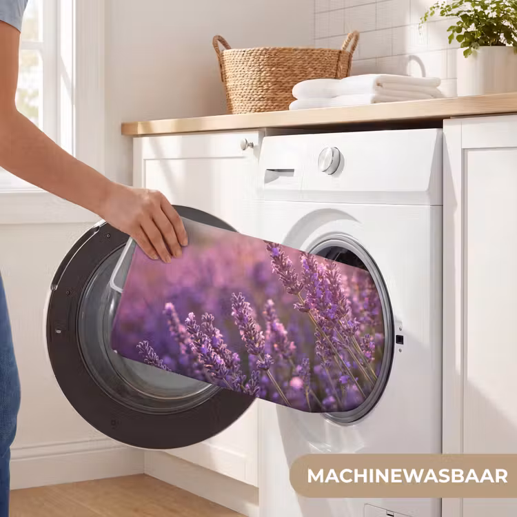 WC Mat - Lavendel - Paars - Zonlicht — 5