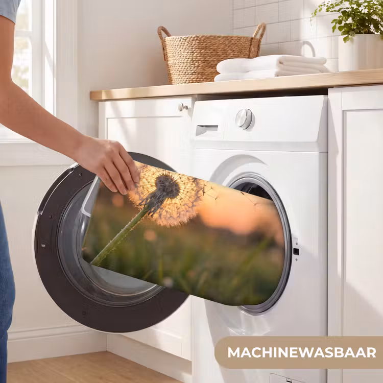 WC Mat - Paardenbloem - Zonsondergang - Veld — 5