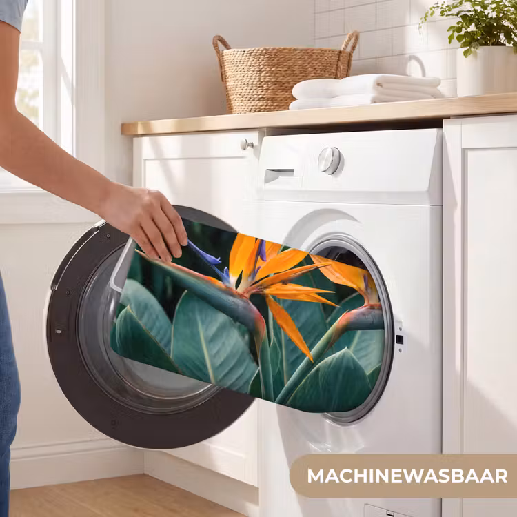 WC Mat - Paradijsvogel - Bloem - Exotisch — 5