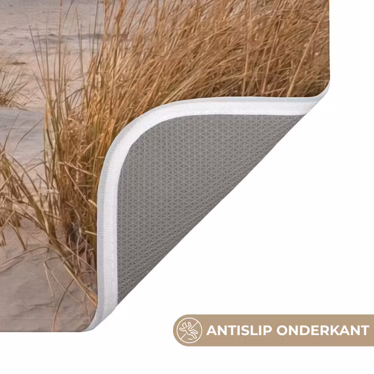 WC Mat - Pier - Zonsondergang - Strand — 3