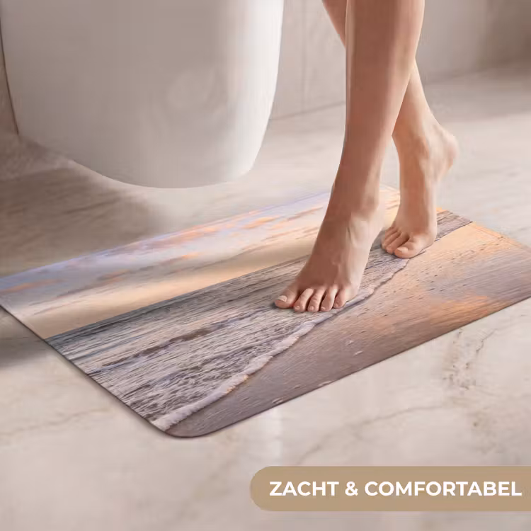 WC Mat - Strand - Branding - Wolken — 7