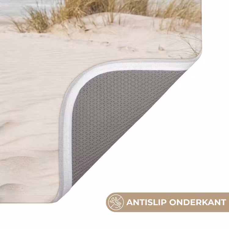 WC Mat - Wolken - Duinlandschap - Zand — 3