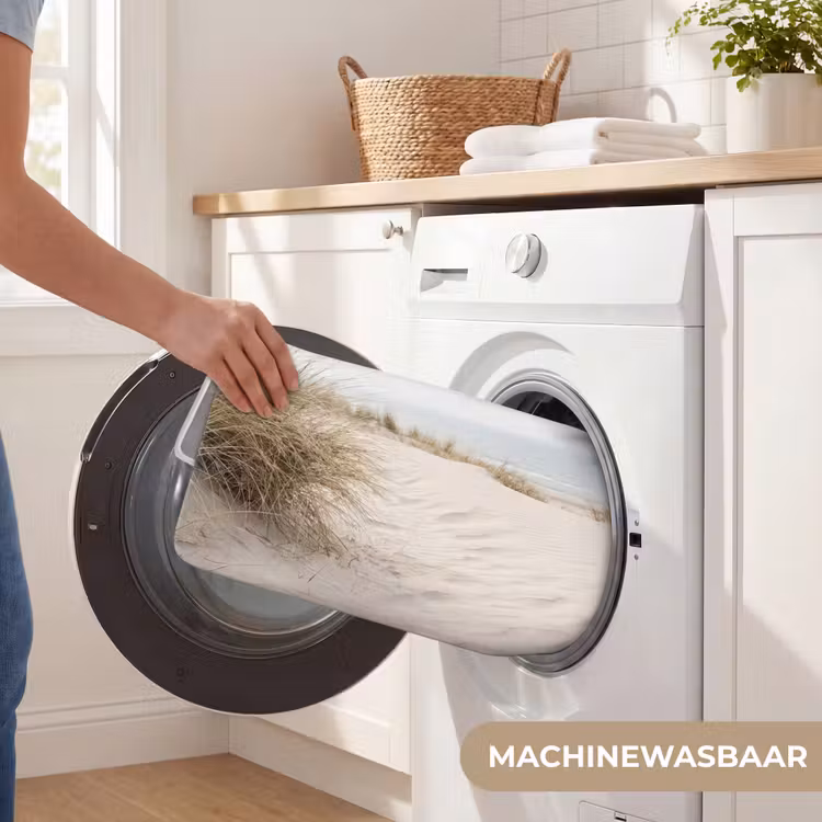 WC Mat - Wolken - Duinlandschap - Zand — 5