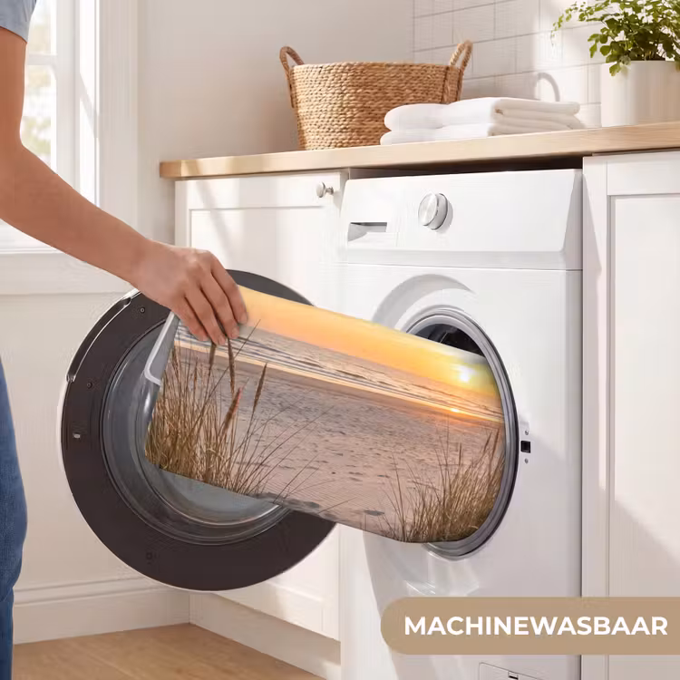 WC Mat - Zonsondergang - Duinen - Zee — 5