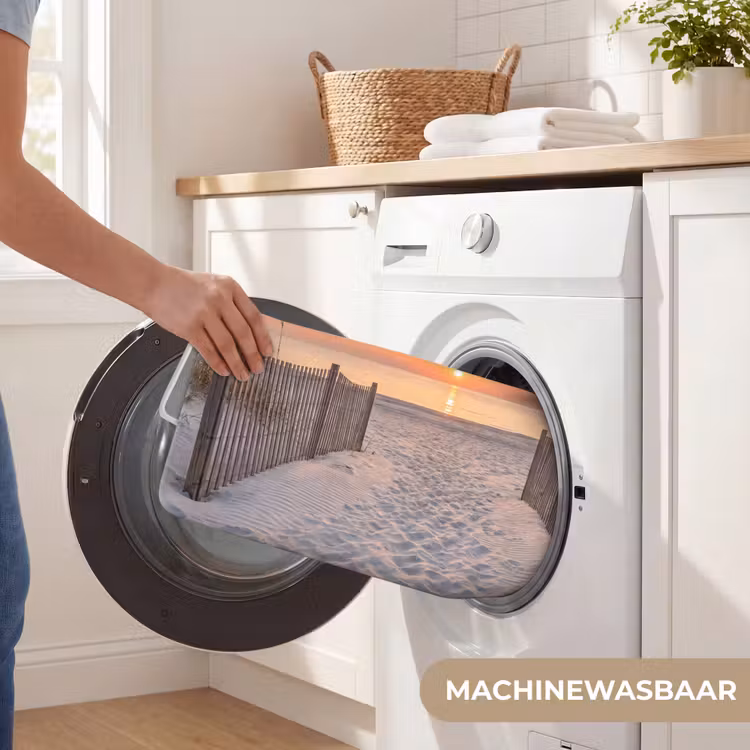 WC Mat - Zonsondergang - Strand - Zand — 5