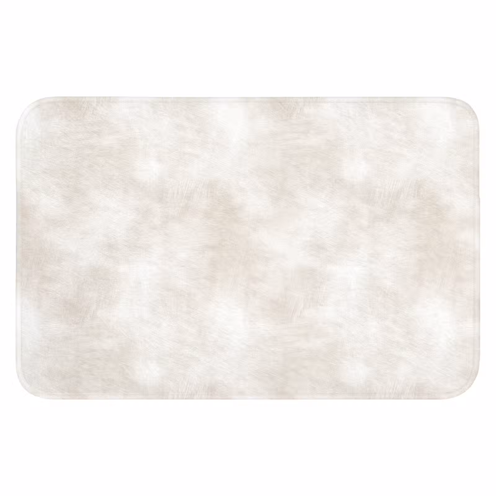WC Mat - Subtiel - Structuur - Beige — 1