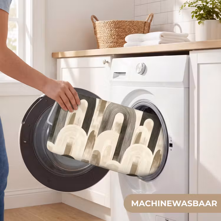 WC Mat - Abstract - Patroon - Bogen — 5