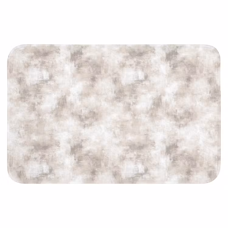 WC Mat - Organisch - Patroon - Gemêleerd — 1