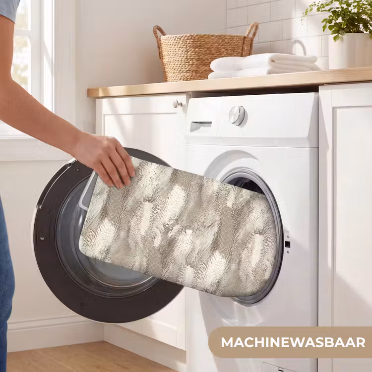 WC Mat - Slang - Textuur - Zand — 5