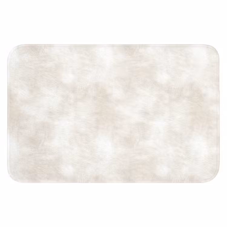 WC Mat - Subtiel - Structuur - Beige — 1