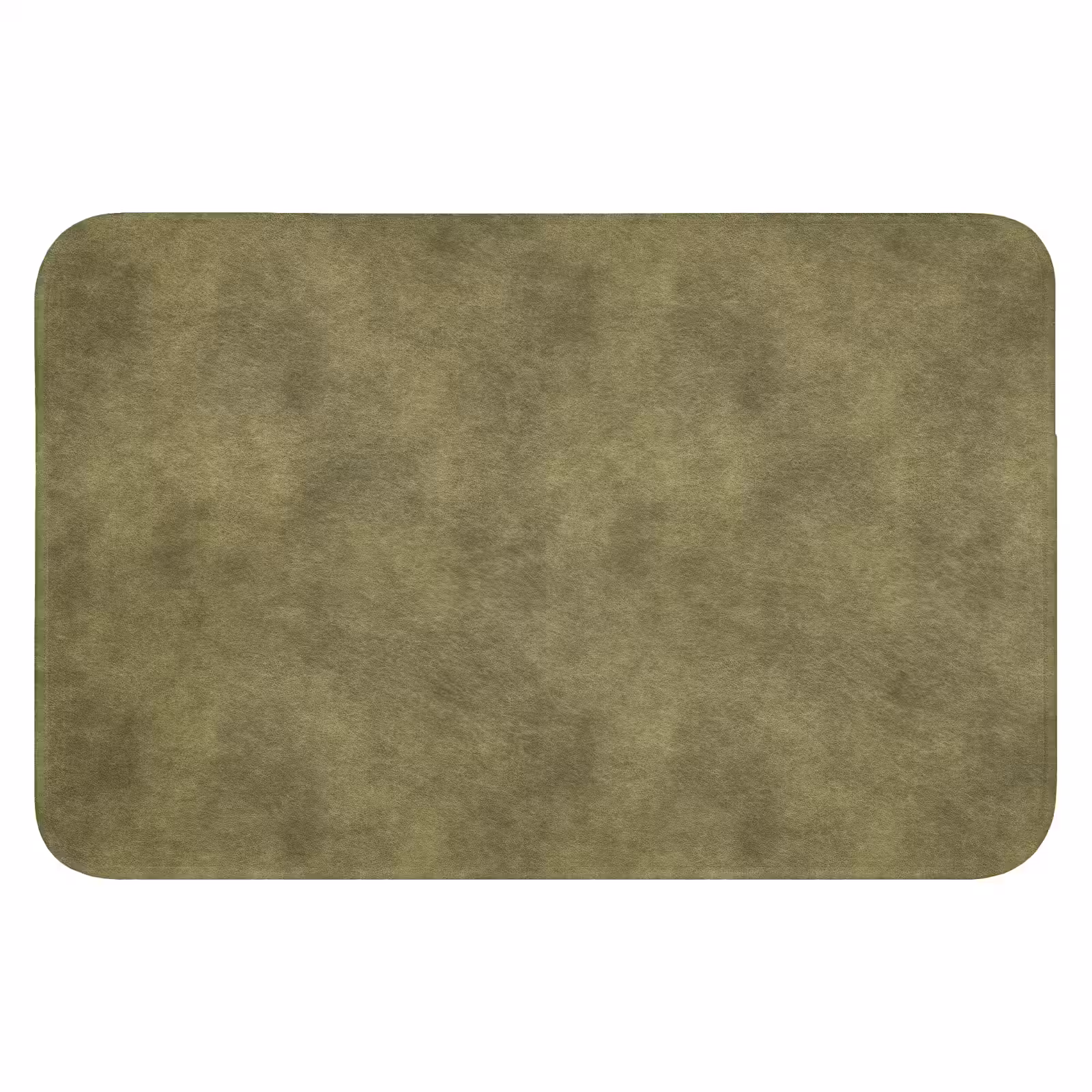 WC Mat - Textuur - Abstract - Groen — 1