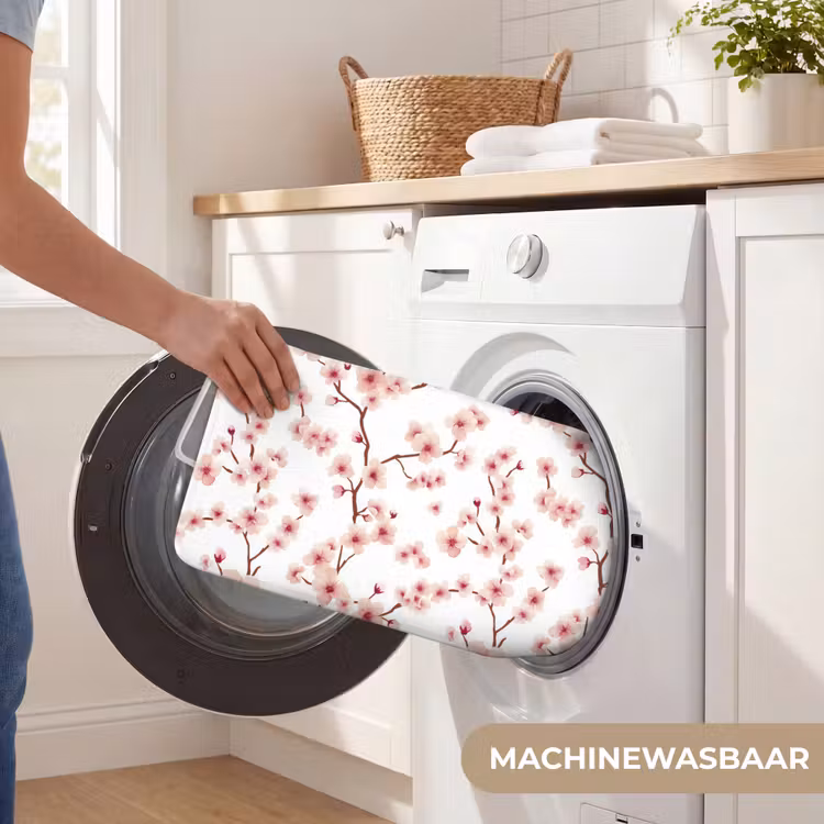 WC Mat - Kersenbloesem - Takken - Roze — 5