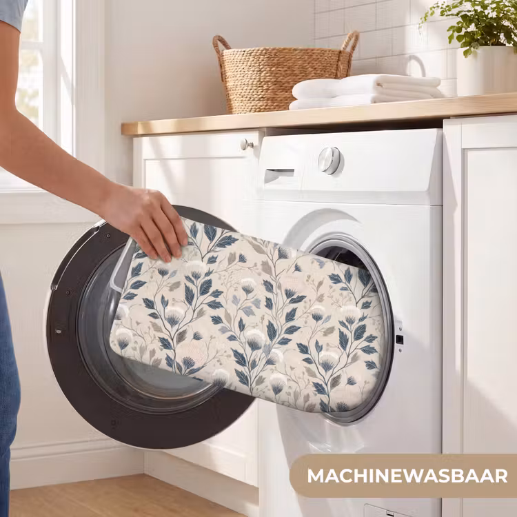WC Mat - Klassiek - Botanisch - Kleurrijk — 5