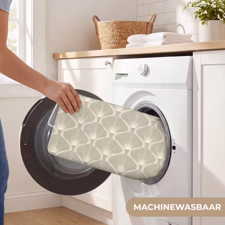 WC Mat - Paneel - Ginkgo - Zand — 5