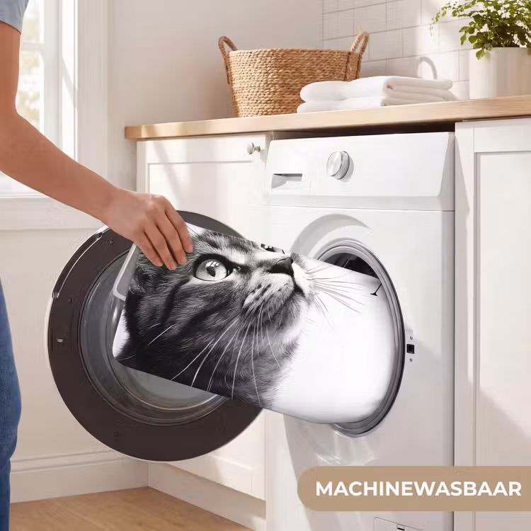 WC Mat - Katten - Nice ass - Quote - Zwart wit - Spreuken — 5