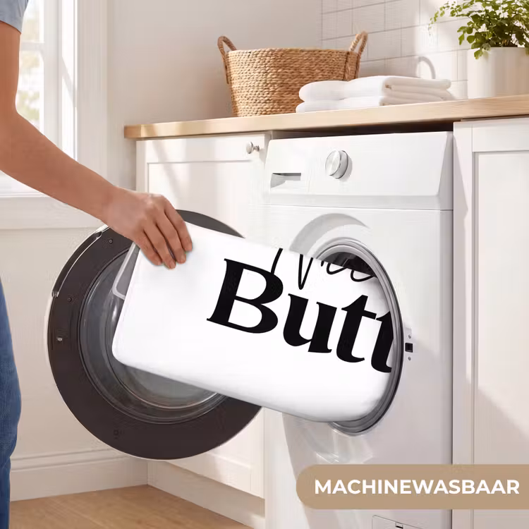 WC Mat - Quote - Nice butt - Wit - Spreuken — 5