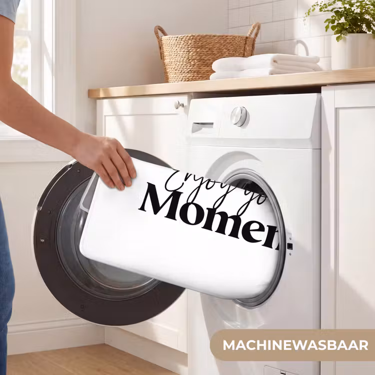 WC Mat - Quotes - Enjoy your moment - Wit - Spreuk — 5