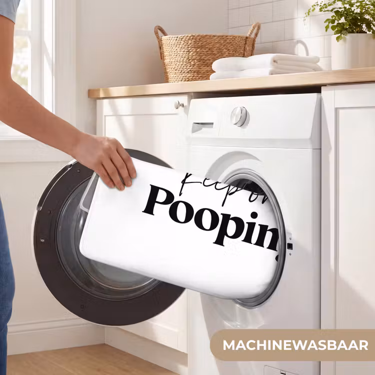 WC Mat - Spreuken - Keep on pooping - Wit - Quotes — 5
