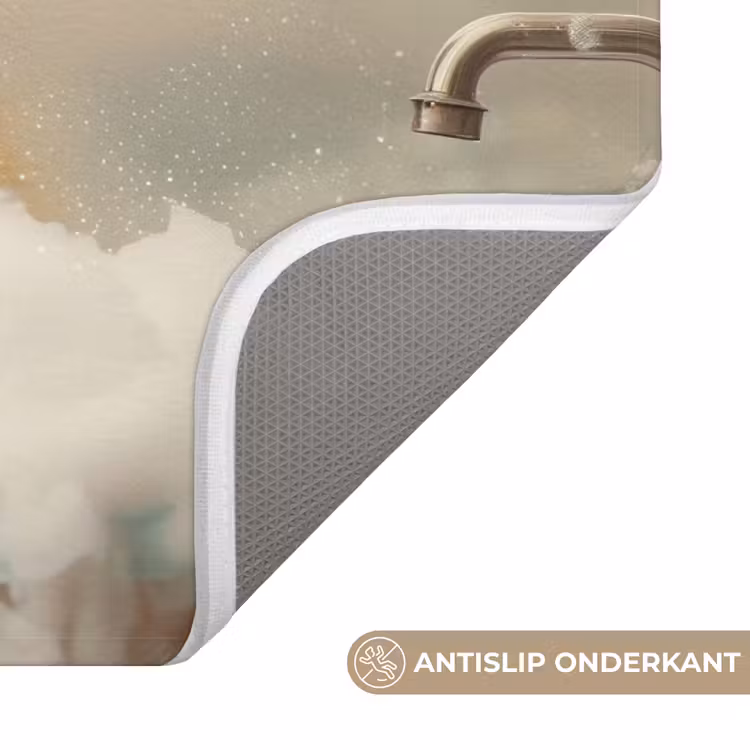 WC Mat - Kuiken - Eend - Bad - Schuim - Dieren — 3