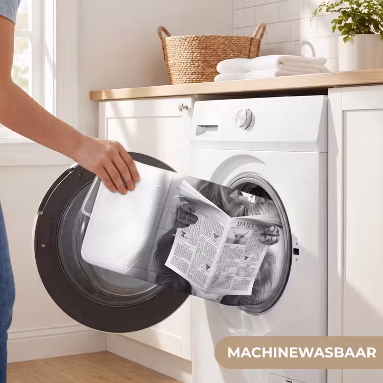 WC Mat - Schotse Hooglander - Dier - Krant - WC — 5
