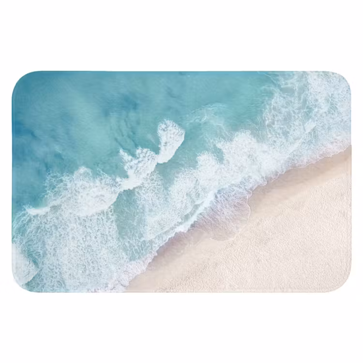 WC Mat - Strand - Zee - Natuur - Zomer — 1